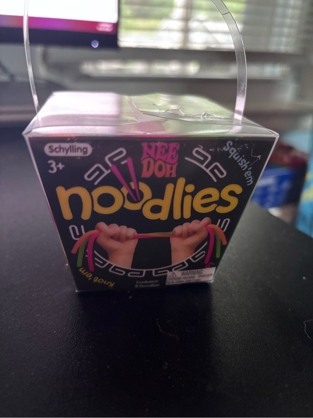 Needoh Noodlies!